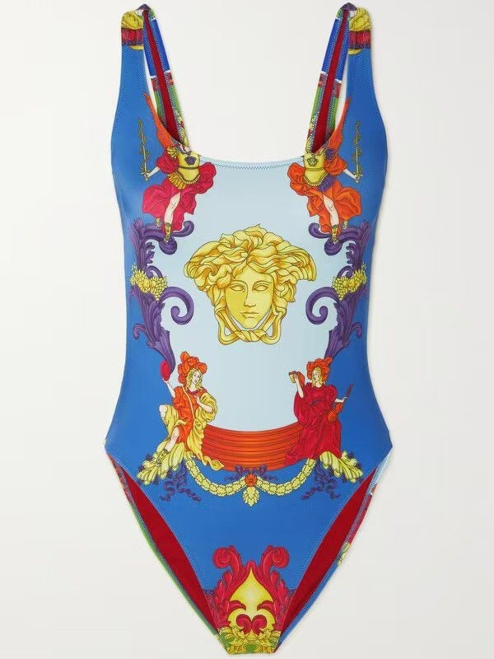 Designer Inspired Swimsuit